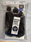 ORGANIQUE WATER WAVE 3PCS (14"16"18") BY SHAKE N GO