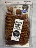 ORGANIQUE WATER WAVE 3PCS (14"16"18") BY SHAKE N GO