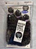 ORGANIQUE WATER WAVE 3PCS (14"16"18") BY SHAKE N GO
