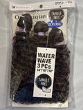 ORGANIQUE WATER WAVE 3PCS (14"16"18") BY SHAKE N GO