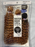 ORGANIQUE WATER WAVE 3PCS (14"16"18") BY SHAKE N GO