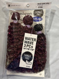 ORGANIQUE WATER WAVE 3PCS (14"16"18") BY SHAKE N GO