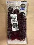 ORGANIQUE WATER WAVE 3PCS (18"20"22") BY SHAKE N GO