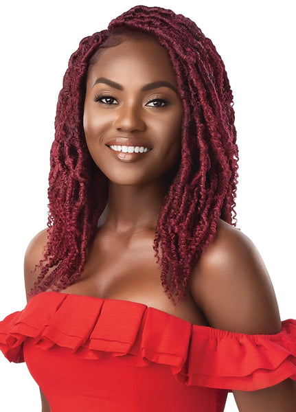 OUTRE BONITA CRUSH LOCS 12″ Synthetic Hair Crochet Braid