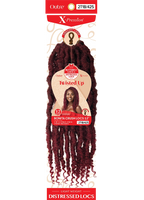 OUTRE BONITA CRUSH LOCS 12″ Synthetic Hair Crochet Braid