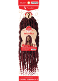 OUTRE BONITA CRUSH LOCS 12″ Synthetic Hair Crochet Braid