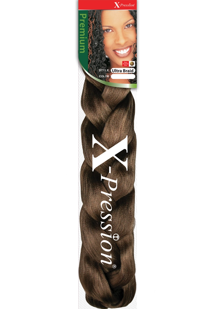 X-PRESSION ULTRA BRAID 82