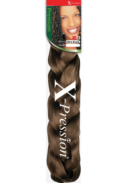 X-PRESSION ULTRA BRAID 82"