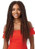 Outre Crochet Braids X-Pression Twisted Up 2X Bonita Crush Locs 24"