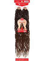 Outre Crochet Braids X-Pression Twisted Up 2X Bonita Crush Locs 24"