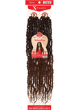 Outre Crochet Braids X-Pression Twisted Up 2X Bonita Crush Locs 24"