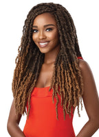 5 Packs Special Deal for Outre Crochet Braids 2X Bonita Temptation Locs 20"