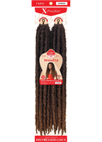 5 Packs Special Deal for Outre Crochet Braids 2X Bonita Temptation Locs 20"