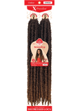 5 Packs Special Deal for Outre Crochet Braids 2X Bonita Temptation Locs 20"