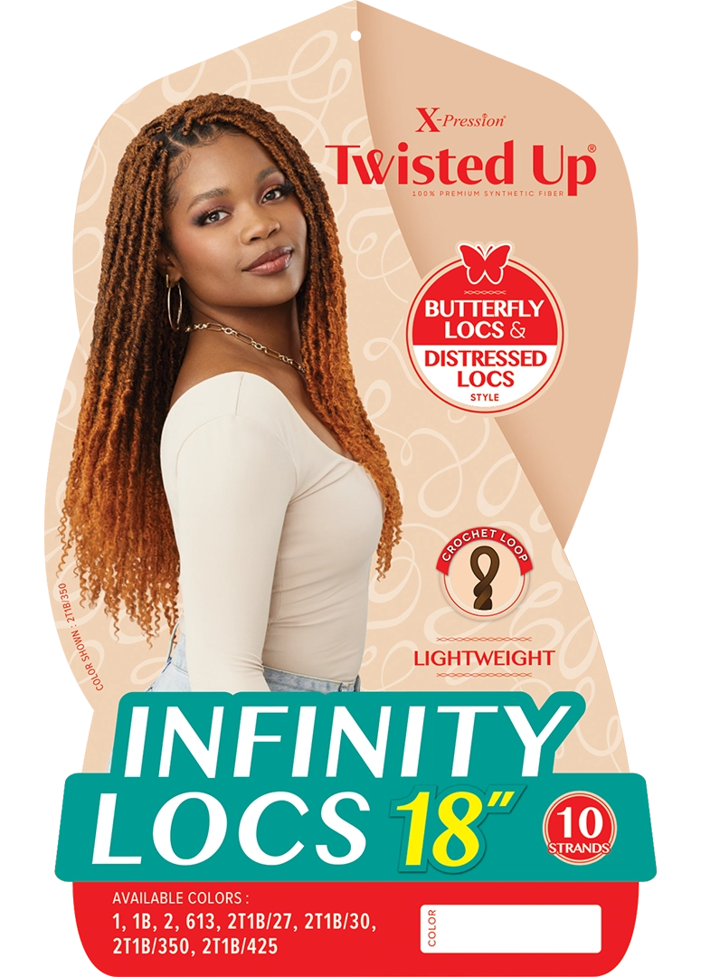 Outre Bonita Infinity Locs 18