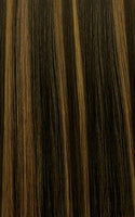 BOBBI BOSS INDI REMI 100%VIRGIN REMY Human Hair Weave - FRENCH WAVE 12"-18"