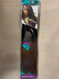 Sensationnel PREMIUM TOO Natural YAKI 100% Human Hair 8"~24"