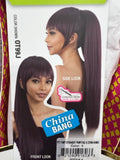EQUAL DRAWSTRING YAKY STRAIGHT & CHINA BANG BY SHAKE N GO