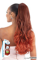 FREETRESS EQUAL Lite Ponytail - Glam Swirl 22"