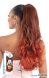 FREETRESS EQUAL Lite Ponytail - Glam Swirl 22"