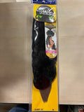 ORGANIQUE DRAWSTRING PONY TAIL FLOWY 18 INCH SECRET POCKET PONY PRO BY SHAKE N GO