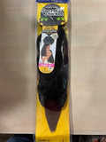 ORGANIQUE DRAWSTRING PONY TAIL FLOWY 18 INCH SECRET POCKET PONY PRO BY SHAKE N GO