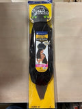 ORGANIQUE DRAWSTRING PONY TAIL FLOWY 18 INCH SECRET POCKET PONY PRO BY SHAKE N GO