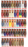 Special 3 Packs Deal for Outre 3x X-Pression Braid-Pre Stretched Braid 52" Color M27/30/613