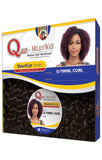 MILKY WAY QUE Q-TWIRL CURL 3PCS BY SHAKE N GO