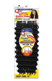 QUE FEATHER CROCHET (MIRACLE KNOT) DEEP CURL 18 INCH BY SHAKE N GO