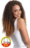 QUE FEATHER CROCHET (MIRACLE KNOT) WATER CURL 18 INCH BY SHAKE N GO