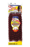QUE FEATHER CROCHET (MIRACLE KNOT) WATER CURL 18 INCH BY SHAKE N GO
