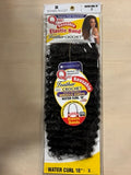 QUE FEATHER CROCHET (MIRACLE KNOT) WATER CURL 18 INCH BY SHAKE N GO