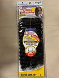 QUE FEATHER CROCHET (MIRACLE KNOT) WATER CURL 18 INCH BY SHAKE N GO