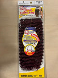 QUE FEATHER CROCHET (MIRACLE KNOT) WATER CURL 18 INCH BY SHAKE N GO