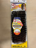 QUE FEATHER CROCHET (MIRACLE KNOT) WATER CURL 18 INCH BY SHAKE N GO