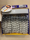JERRY CURL 3PCS - MilkyWay Que Human Hair MasterMix Weave Extension