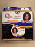 MILKY WAY QUE WATER DEEP 3PCS BY SHAKE N GO