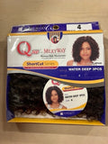 MILKY WAY QUE WATER DEEP 3PCS BY SHAKE N GO