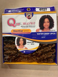 MILKY WAY QUE WATER DEEP 3PCS BY SHAKE N GO