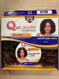 MILKY WAY QUE WATER DEEP 3PCS BY SHAKE N GO