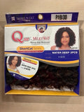 MILKY WAY QUE WATER DEEP 3PCS BY SHAKE N GO