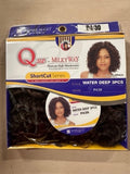 MILKY WAY QUE WATER DEEP 3PCS BY SHAKE N GO