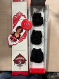 MODEL MODEL 100% REMY HUMAN HAIR QUTIX AURORA 3PCS