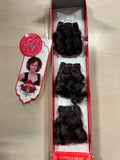 MODEL MODEL 100% REMY HUMAN HAIR QUTIX AURORA 3PCS