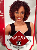MODEL MODEL 100% REMY HUMAN HAIR QUTIX AURORA 3PCS