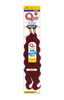 Que Milky Way Breezy Wave Bulk 18" - Human Hair Mastermix