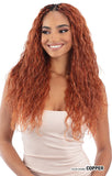 Que Milky Way Breezy Wave Bulk 18" - Human Hair Mastermix