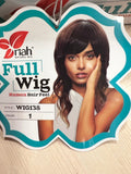 RIAH SYNTHETIC FULL WIG 138 (CLEARANCE SALE)