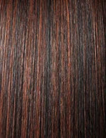 Sensationnel Human Hair Weave Sensationnel Bump Yaki Weaving 8"